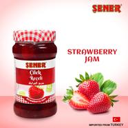 Sener Strawberry Jam (স্ট্রবেরি জ্যাম) - 380 gm