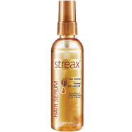 Streax Hair Serum Vitalized With Walnut Oil - 90ml - 48110
