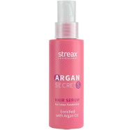 Streax Professional Argan Secrets Color Protect Hair Serum 100 ml