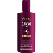 Streax Professional Canvo Line Hair Shampoo - 300ml -468050161