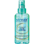 Streax Professional Hair Serum Vitariche Gloss - 45ml (Indian) icon