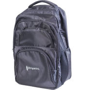 Stripelnc Exclusive And Premium Quality School Bag Black