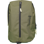 Stripelnc Exclusive Travel Backpack - Solid Olive
