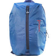 Stripelnc Mini Travel Backpack - Muted Blue