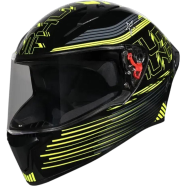 Studds Thunder D11 Full Face Bike Helmet image