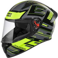 Studds Thunder D3 Full Face Bike Helmet 