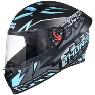 Studds Thunder D5 Full Face Bike Helmet image