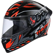 Studds Thunder D5 Full Face Bike Helmet 