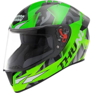 Studds Thunder D7 Full Face Bike Helmet 