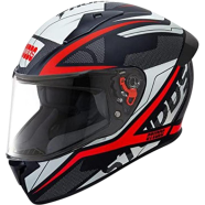 Studds Thunder D7 Full Face Bike Helmet 