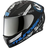 Studds Thunder D7 Full Face Bike Helmet image