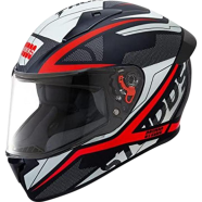 Studds Thunder D7 Full Face Bike Helmet image