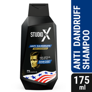 Studio X Anti Dandruff Shampoo for Men 175ml