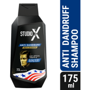 Studio X Anti Dandruff Shampoo for Men 175ml