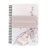 Study Planner Flower image