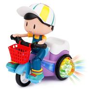 Stunt Tricycle ( Any Color )