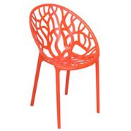 Stylee Ventral Arm Chair Orange - 838460