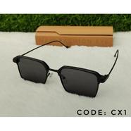 Stylish Retro Punk Small Frame Sunglasses For Men And Women - CX1