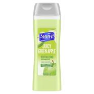 Suave Juicy Green Apple Revitalizing Shampoo 443 ml (UAE) - 139700780