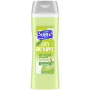 Suave Juicy Green Apple Revitalizing Shampoo 443 ml - 139700780