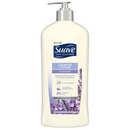 Suave Lotion Calmante Lavender 532ml image