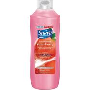 Suave Sun-Ripened Strawberry Energizing Shampoo 887 ml (UAE) - 139700819