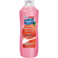 Suave Sun-Ripened Strawberry Energizing Shampoo 887 ml - 139700819