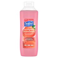 Suave Sun-Ripened Strawberry Energizing Shampoo 443 ml (UAE) - 139700777