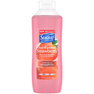 Suave Sun-Ripened Strawberry Energizing Shampoo 443 ml - 139700777