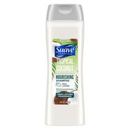 Suave Tropical Coconut Nourishing Shampoo 443 ml (UAE) - 139700782