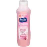 Suave Wild Cherry Blossom Softening Shampoo 887 ml - 139701073