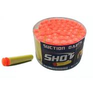 Suction Darts Shot Blaster Ammo Bullets Dart Refill (nerf_bullet_refill_96k_60) - 60 Pcs