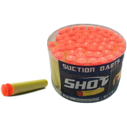 Suction Darts Shot Blaster Ammo Bullets Dart Refill (nerf_bullet_refill_96k_60) - 60 Pcs icon