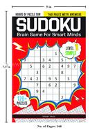 Sudoku - Brain Games For Smart Minds Level 1 Simple