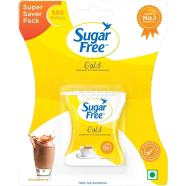 Sugar Free Gold is Equal to Zero Calories Sweetener Low Calorie Sugar Substitute 500 Pellets 1 Box icon
