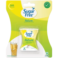 Sugar Free Natura 500 Pellets 1 Box icon
