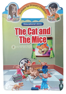 Suitable For Primary Children Educational Story The Cat And The Mice