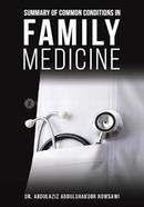 Summary of Common Conditions in Family Medicine