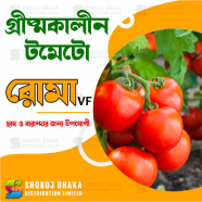 Summer Tomato ROMA VF Intact Pack