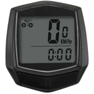 SunDing Authentic Wired 15 Function Bicycle Digital Waterproof Stylish Full Set Odometer