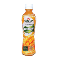 Sun Up Mango Fruit Drink Pet Bottle 350ml (Malaysia) - 145300037