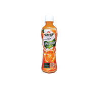 Sun Up Orange Fruit Drink Pet Bottle 350ml (Malaysia) - 145300039