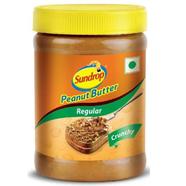 Sundrop Peanut Butter Crunchy (পিনাট বাটার ক্রাঞ্চি) (200 gm) - AI19