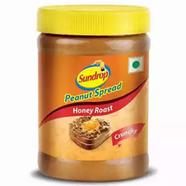 Sundrop Peanut Butter HR Crunchy (পিনাট বাটার এইচআর ক্রাঞ্চি) - 200 gm - AI21