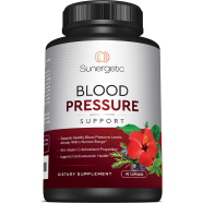 Sunergetic Premium Blood Pressure Support 90 Capsules