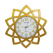 Sunflower Wall Clock-Golden - 891213
