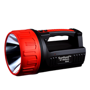 Sunford Rechargeable LED Search Light - SF-8825HD