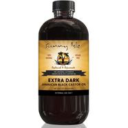 Sunny Isle Extra Dark Jamaican Black Castor Oil 8 oz 236 ml (UAE) - 139700493