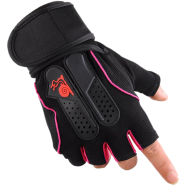 Sunnyheart Half Finger Wrist Protection Sports Gloves icon