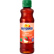 Sunquick Apple Drink Concentrate Juice 300 ml - SQ15